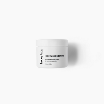 Honey Almond Scrub