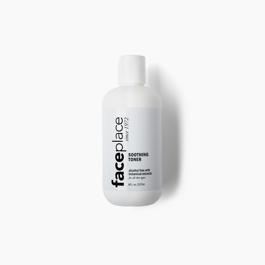 Soothing Toner - FACE PLACE