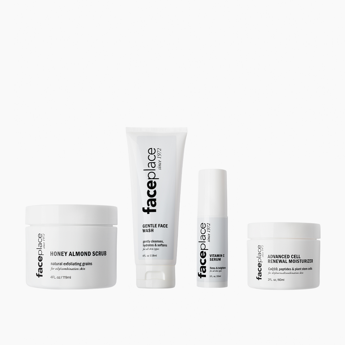 Even Tone Transformation Set - FACE PLACE