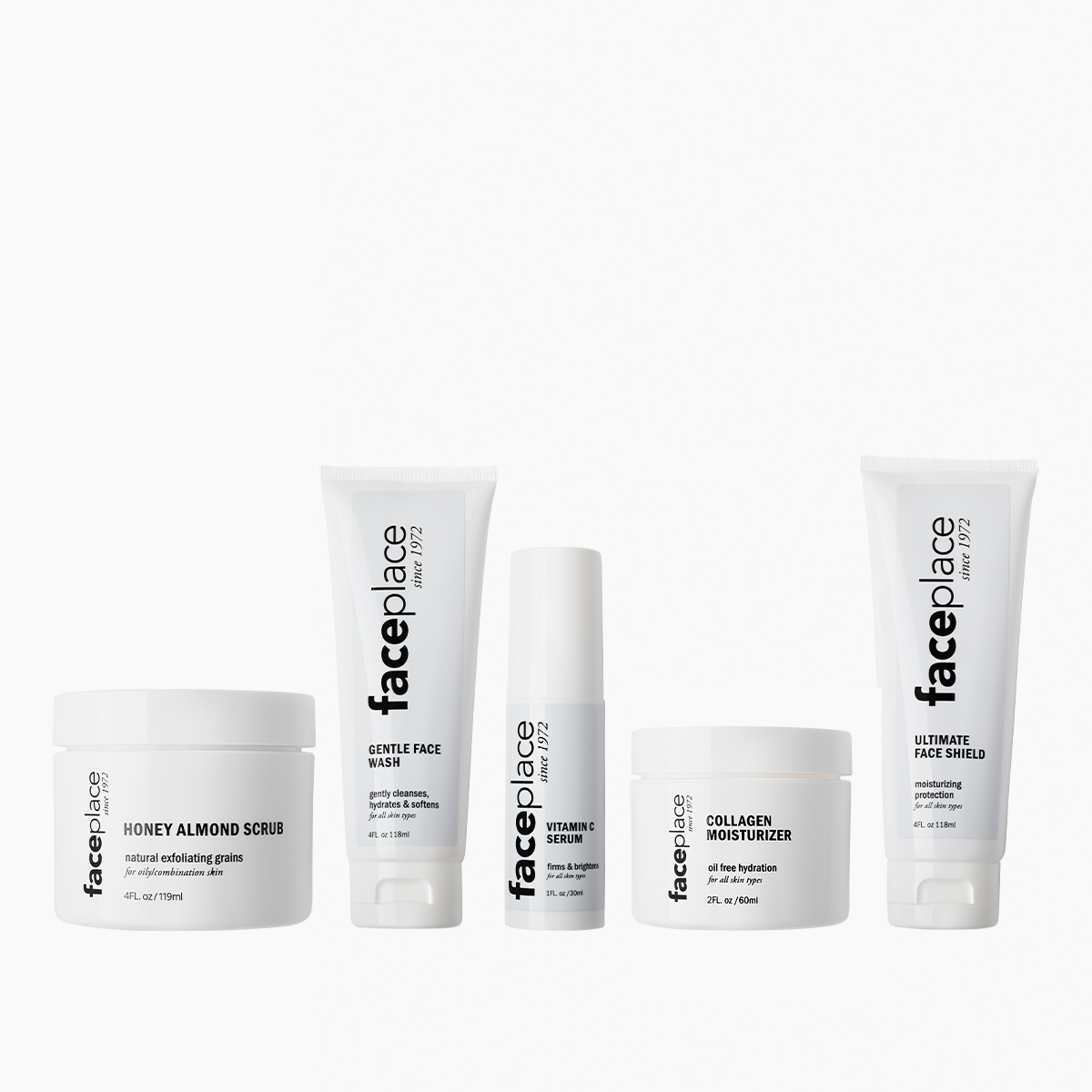 Fresh Face Set