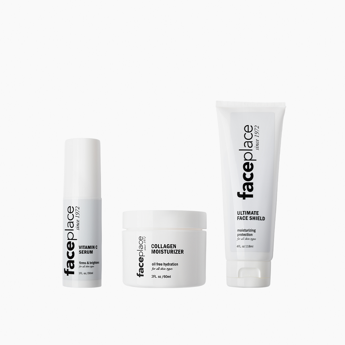 Protection Trio Set