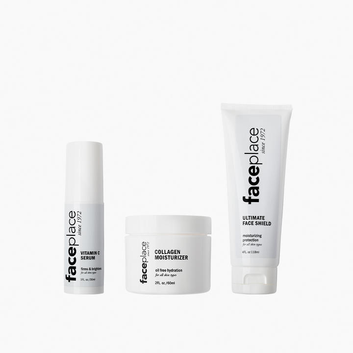 Protection Trio Set - FACE PLACE