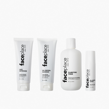 Shine Control Essentials Set