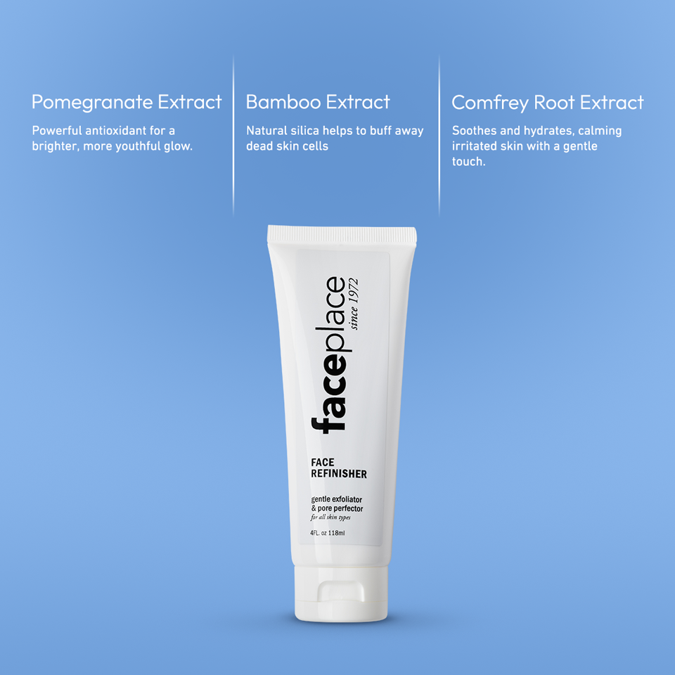 Face Refinisher