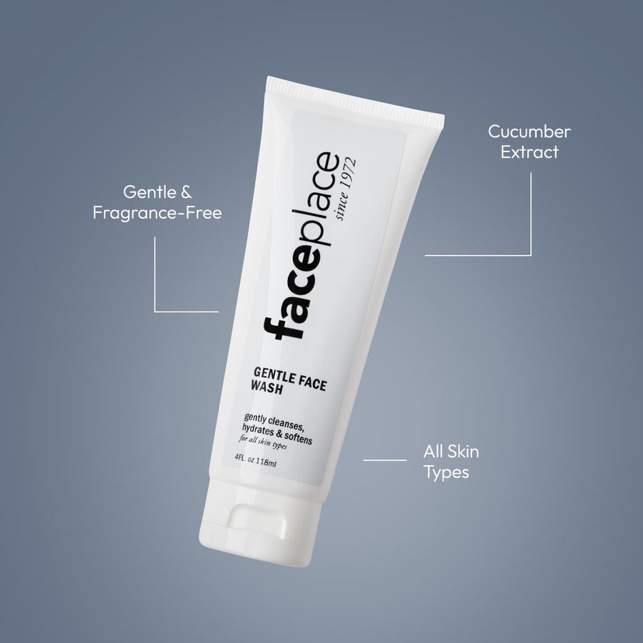 Gentle Face Wash