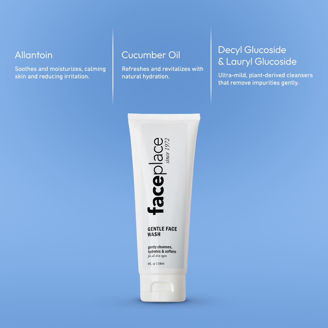 Gentle Face Wash