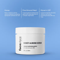 Honey Almond Scrub