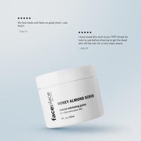 Honey Almond Scrub