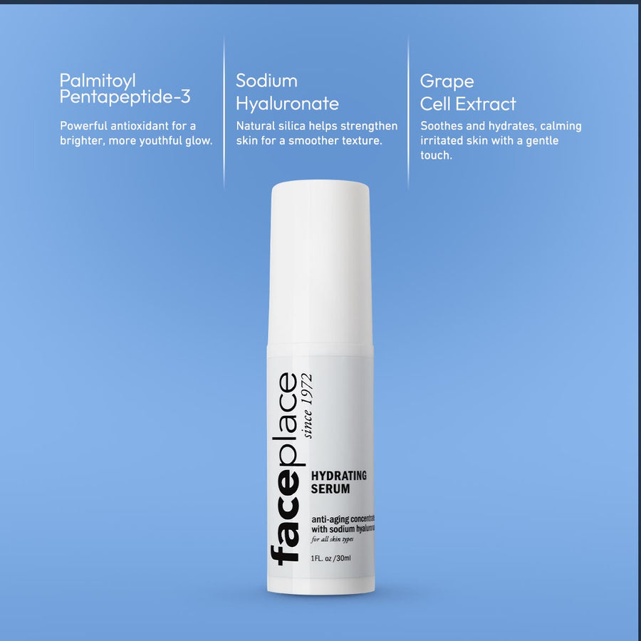 Hydrating Serum