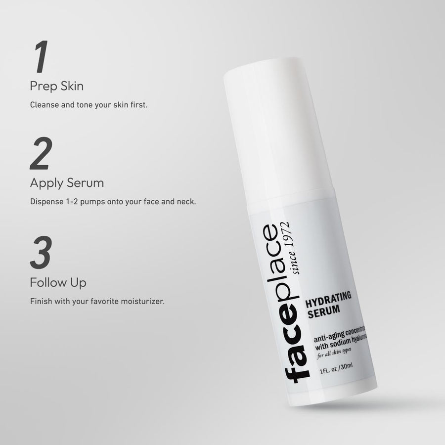 Hydrating Serum