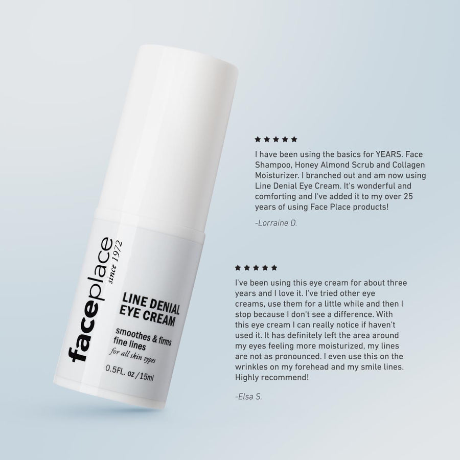 Line Denial Eye Cream