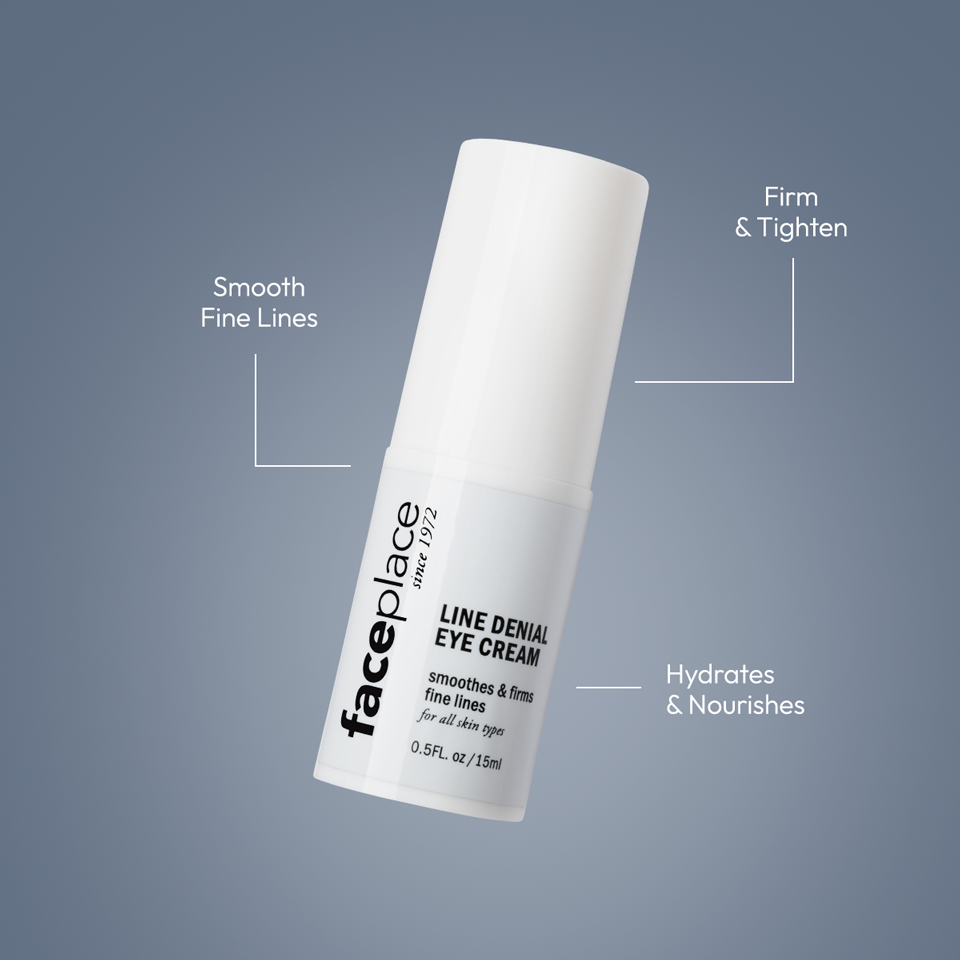Line Denial Eye Cream