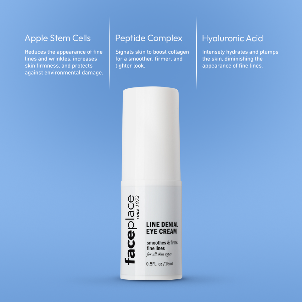 Line Denial Eye Cream