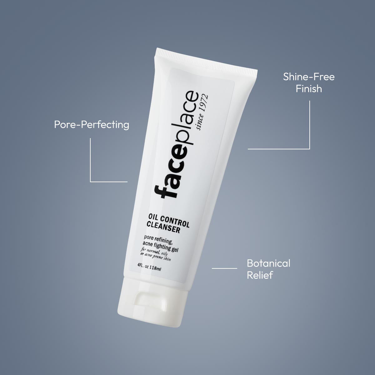 Oil Control Cleansing Gel