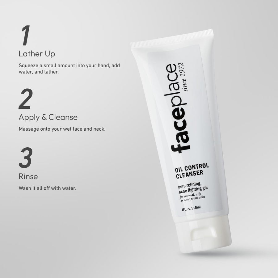 Oil Control Cleansing Gel