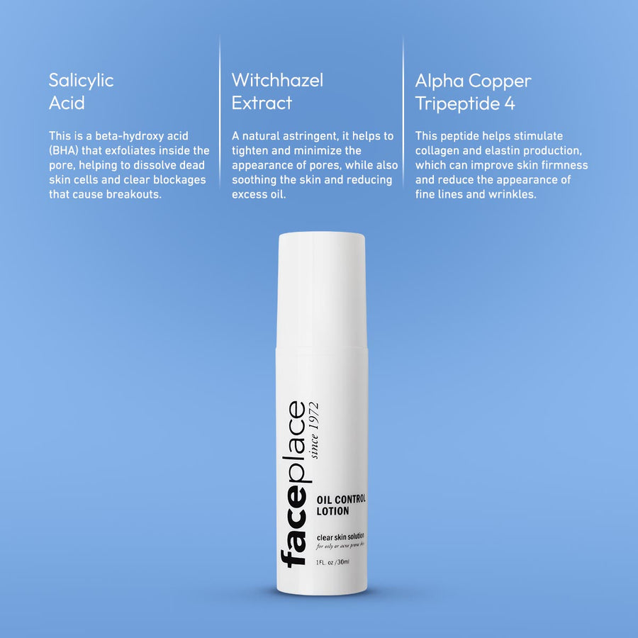 Oil Control Lotion