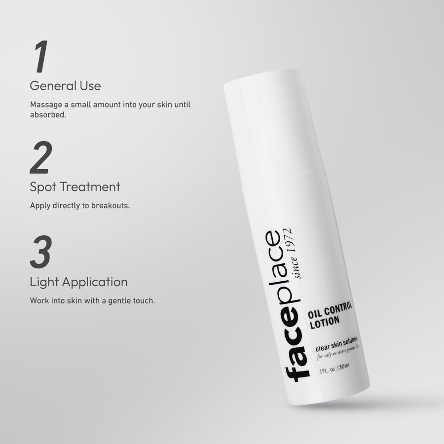 Oil Control Lotion