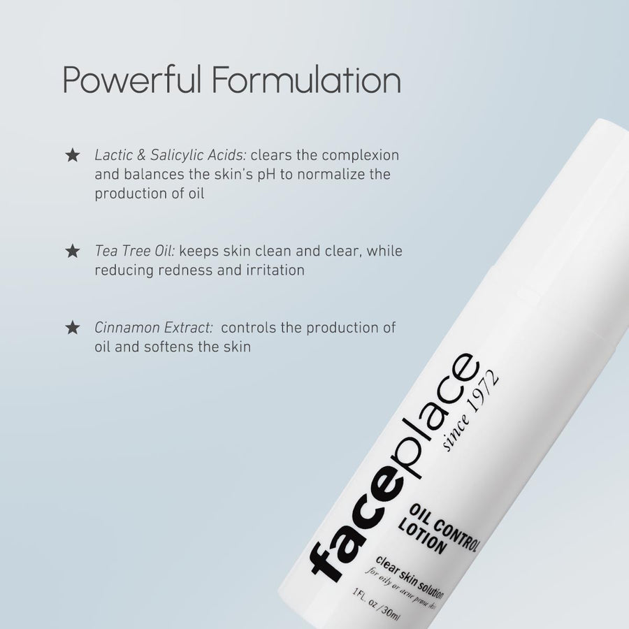 Oil Control Lotion