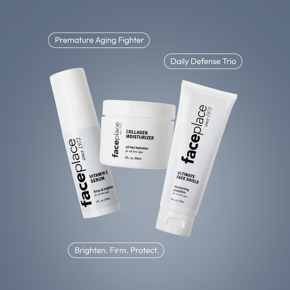 Protection Trio Set - FACE PLACE