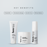 Protection Trio Set - FACE PLACE