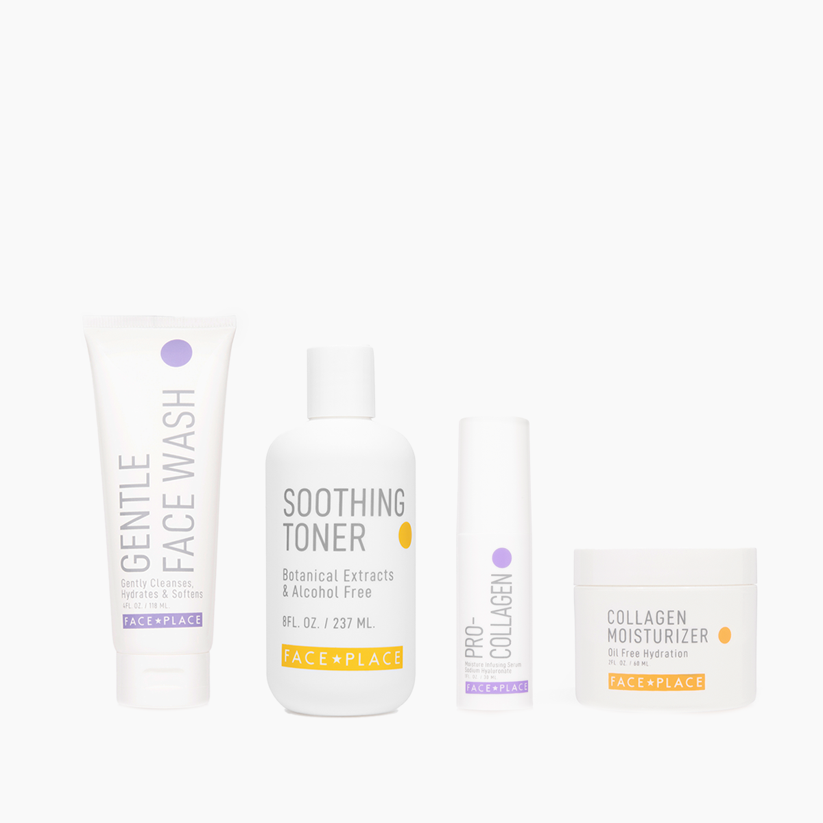 Redness Relief Solution Set