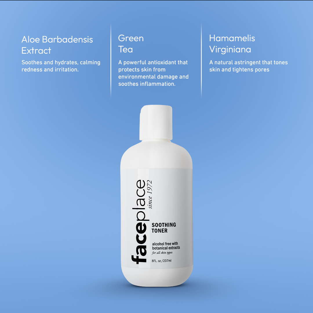 Soothing Toner