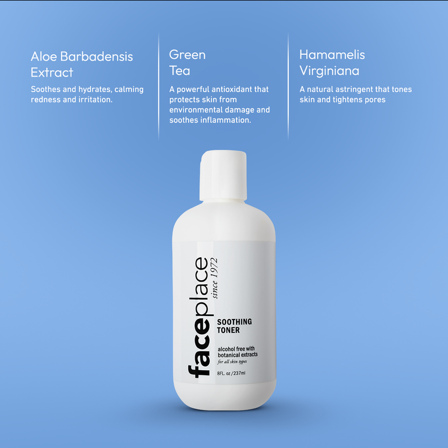 Soothing Toner