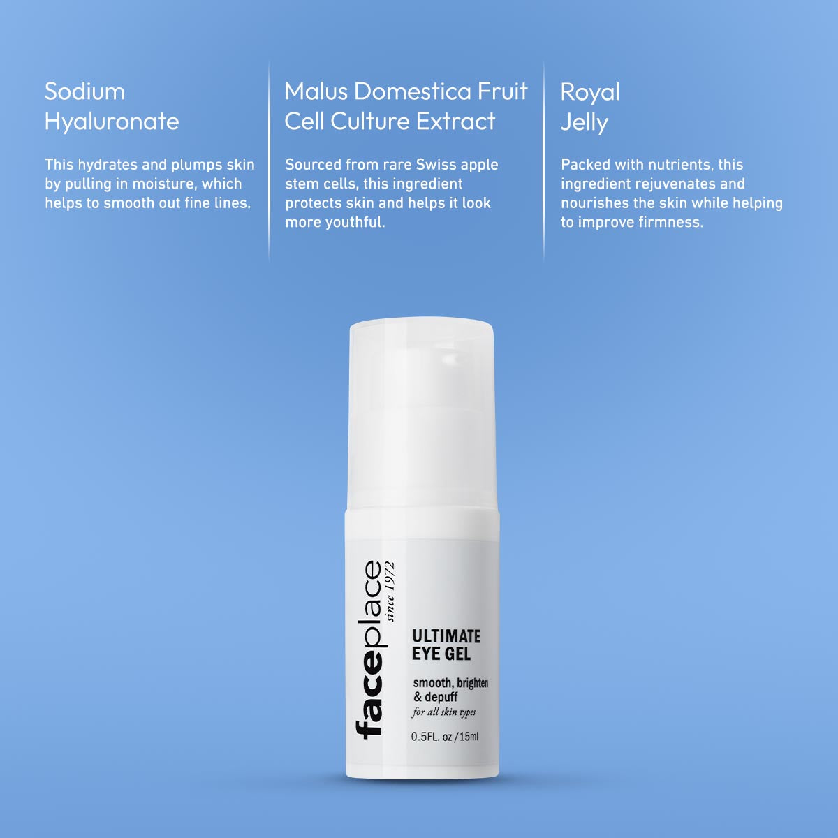 Ultimate Eye Gel