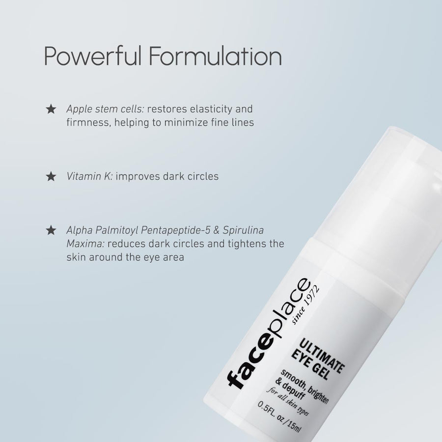 Ultimate Eye Gel