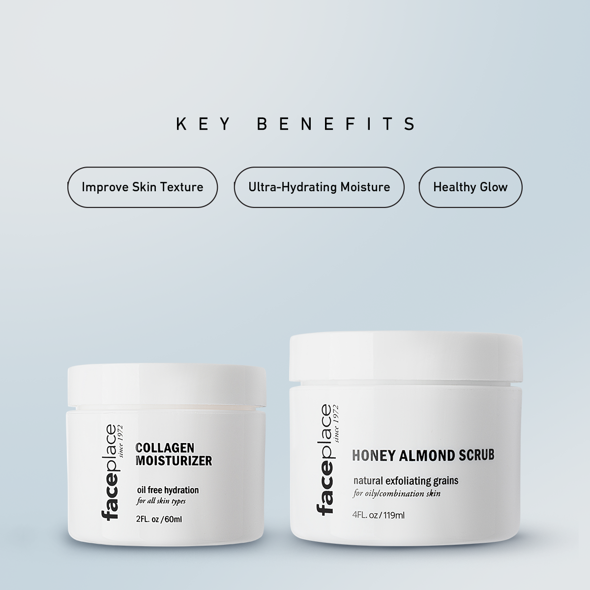 Best Sellers Set - FACE PLACE