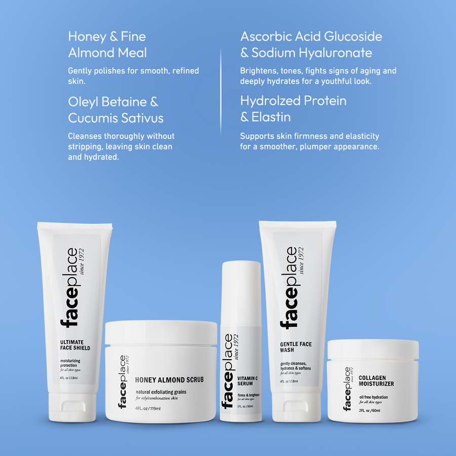 Fresh Face Set