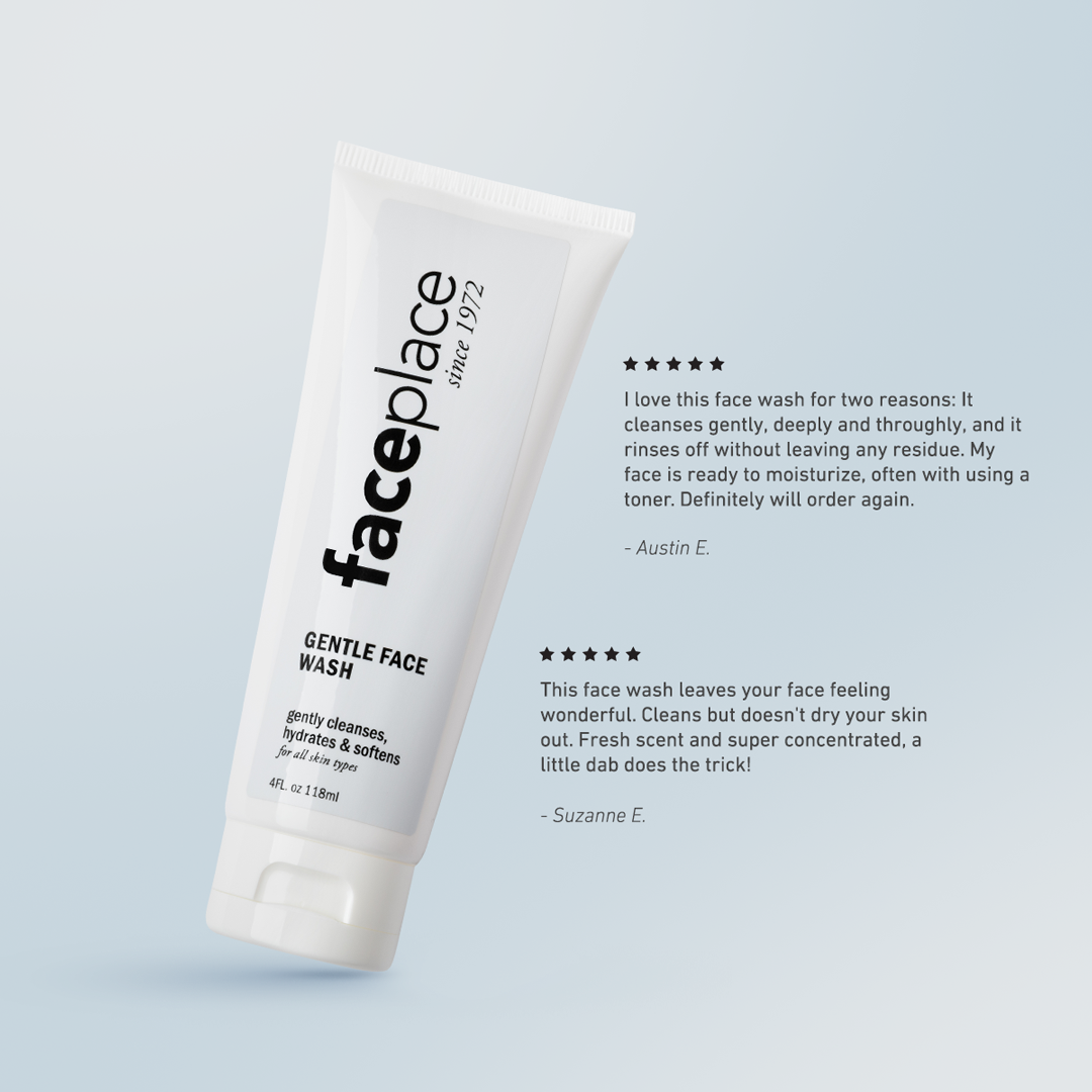 Gentle Face Wash