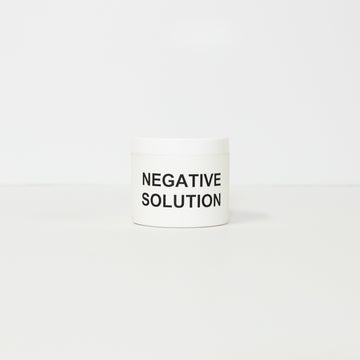 Negative Solution