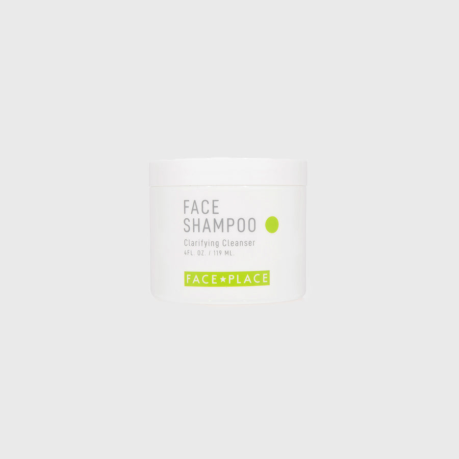Face Shampoo - Clarifying Cleanser